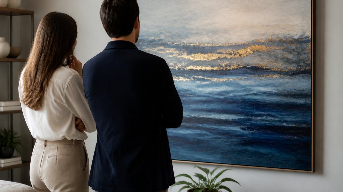 Is Original Art a Good Investment? A 2026 Guide