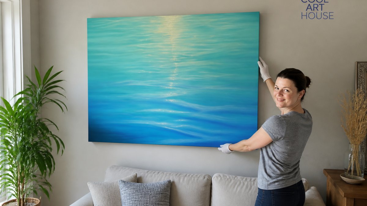Ocean Wall Art for Living Room: 2026 Style Guide