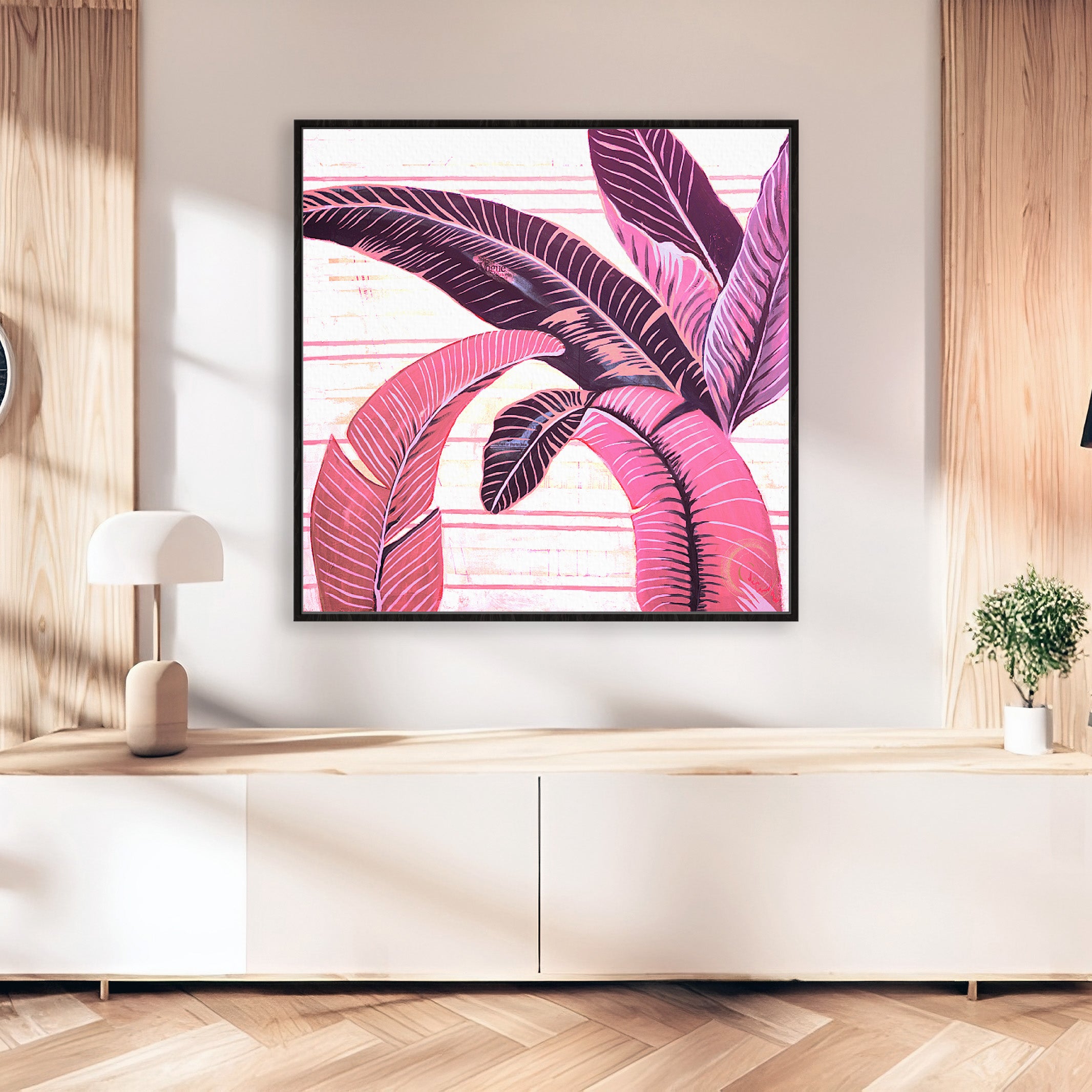 The BHH in Pink Coral