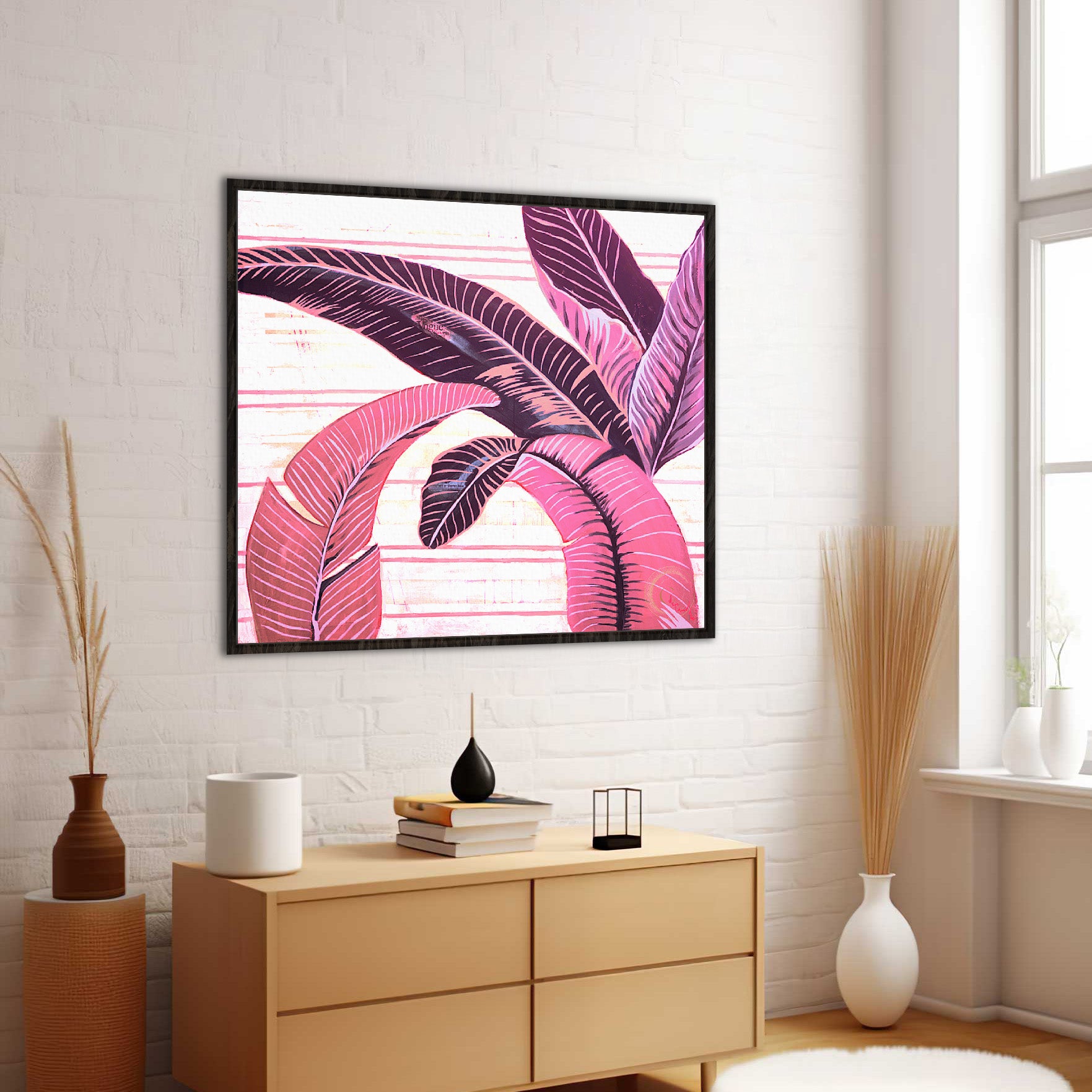 The BHH in Pink Coral