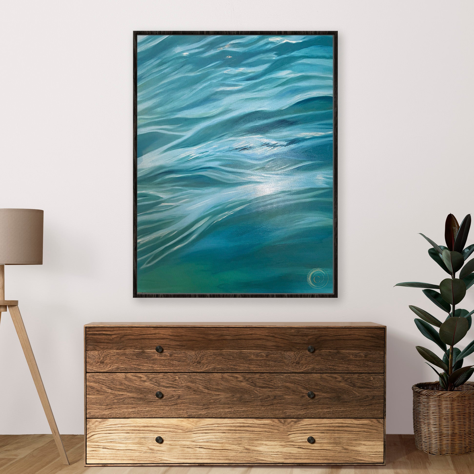 Ocean Bliss 1
