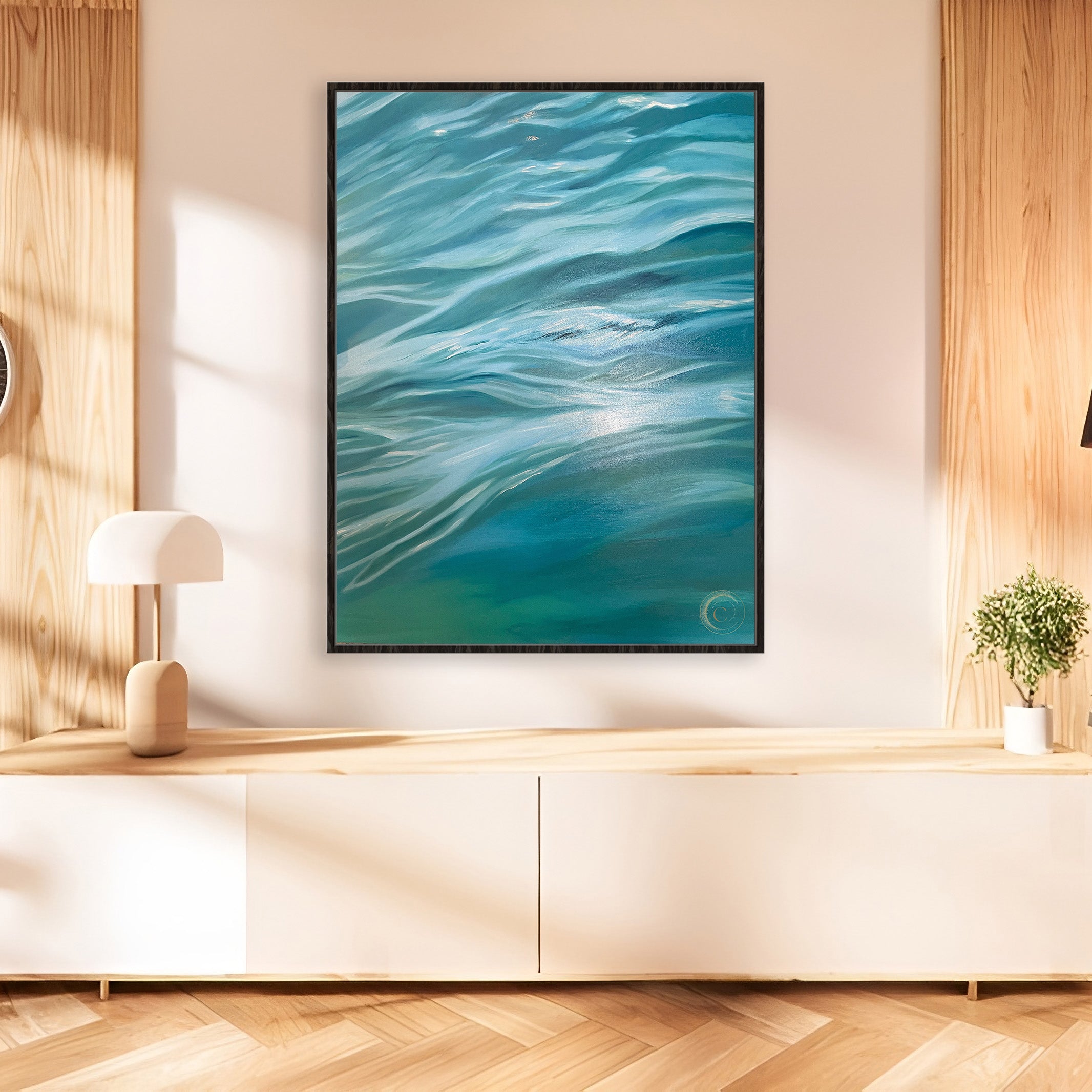Ocean Bliss 1