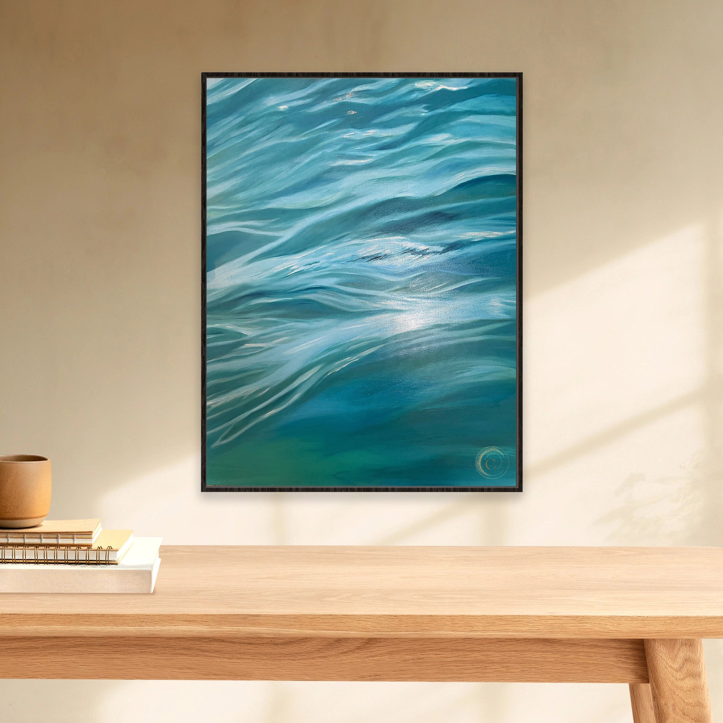 Ocean Bliss 1