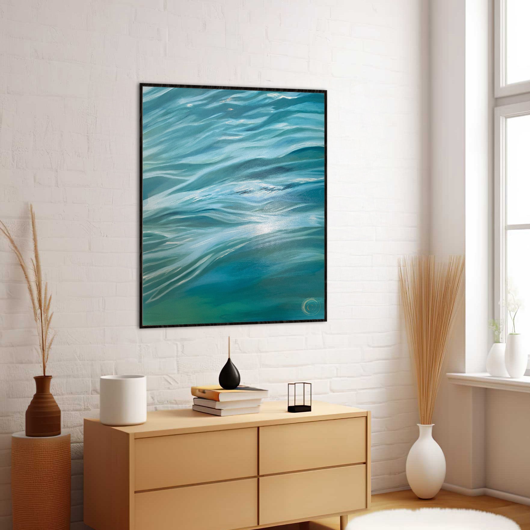 Ocean Bliss 1