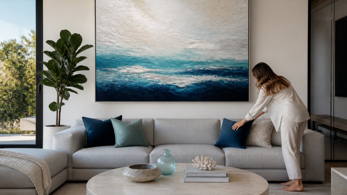 Best Abstract Art for Modern Homes: 2026 Guide